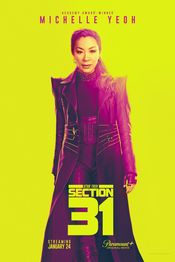 Poster Star Trek: Section 31