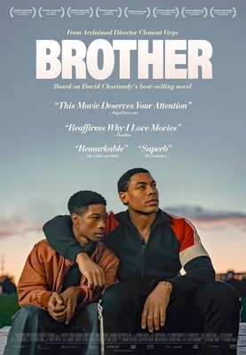 Brother poster