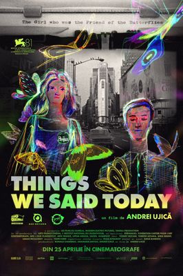 TWST - Things We Said Today poster