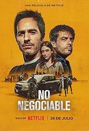 Poster Non Negociable