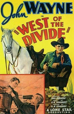 West of the Divide poster