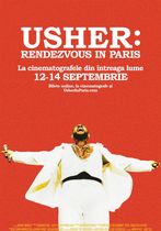 Usher: Rendezvous la Paris