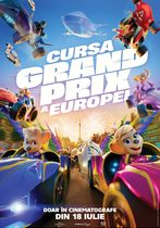 Cursa Grand Prix a Europei