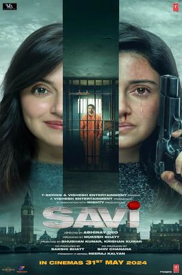 Savi poster