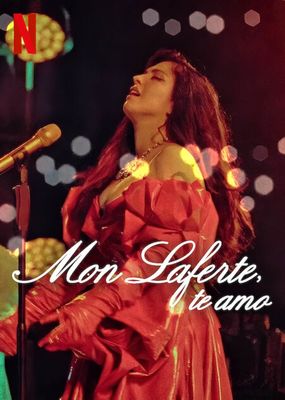 Mon Laferte, te amo poster