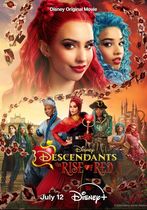 Descendants: The Rise of Red