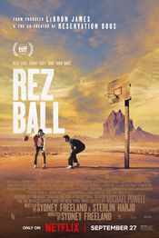 Poster Rez Ball