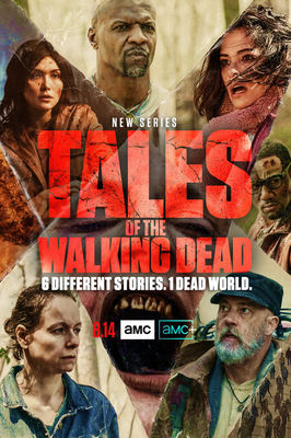 Tales of the Walking Dead poster