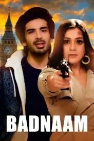 Badnaam poster