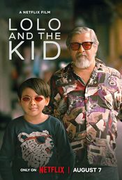 Poster Lolo and the Kid