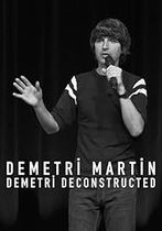 Demetri Martin: Demetri Deconstructed