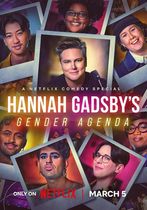 Hannah Gadsby's Gender Agenda