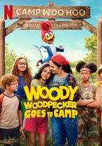 Ciocănitoarea Woody merge în tabără