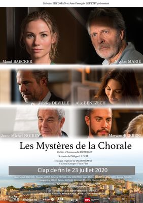 Les mystères de la chorale poster