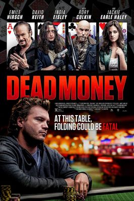 Dead Money poster