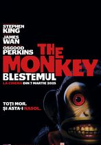 The Monkey: Blestemul