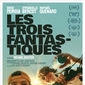 Poster 2 Les trois fantastiques