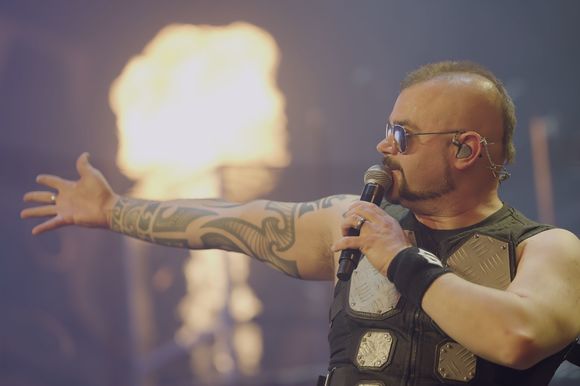 Sabaton - The Tour to End All Tours