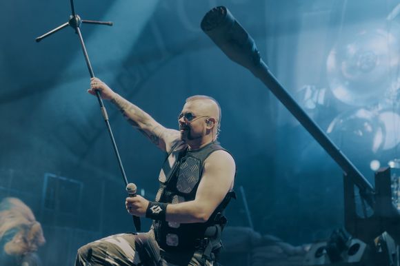 Sabaton - The Tour to End All Tours