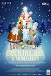 Crăciunul magic al animalelor