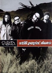 Poster P.O.D.: Still Payin' Dues