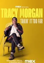 Tracy Morgan: Te întreci cu gluma