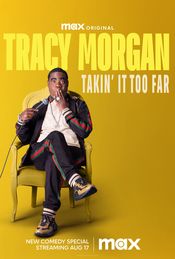 Poster Tracy Morgan: Takin' It Too Far