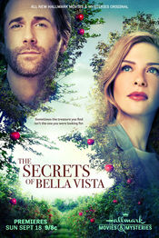 Poster The Secrets of Bella Vista