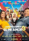 ¿Ahora Somos 3? Sí, Mi Amor