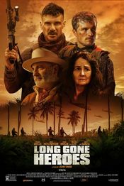 Poster Long Gone Heroes