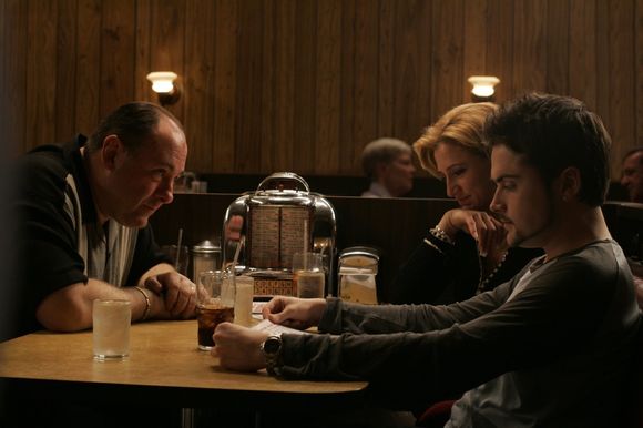 Wise Guy: David Chase and The Sopranos