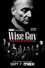 Poster Wise Guy: David Chase and The Sopranos