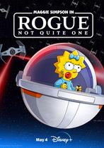 Maggie Simpson: Aproape în Rogue One