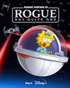 Maggie Simpson: Aproape în Rogue One