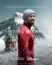 Poster Finding Michael
