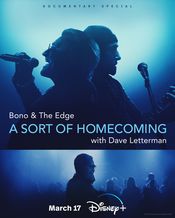 Poster Bono & The Edge: A Sort of Homecoming, with Dave Letterman