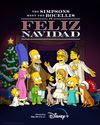 Familia Simpson și familia Bocelli - Crăciun Fericit