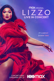 Poster Lizzo: Live in Concert