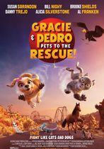 Gracie and Pedro: Pets to the Rescue