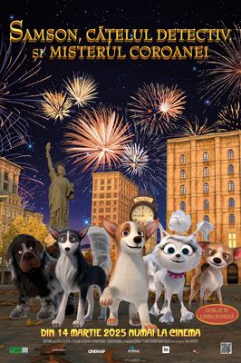 Dogs at the Opera poster