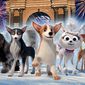 Dogs at the Opera/Samson, cățelul detectiv, și misterul coroanei