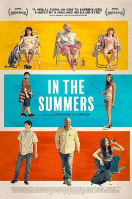 In the Summers poster