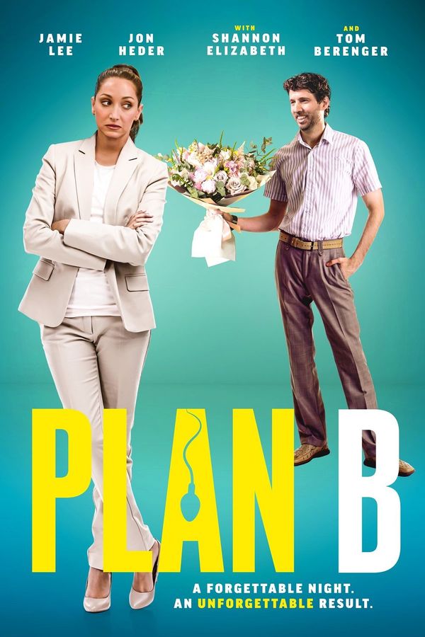 Plan B - Plan B (2024) - Film - CineMagia.ro