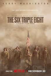Poster The Six Triple Eight