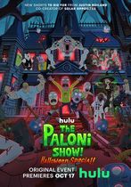 The Paloni Show! Ediție specială de Halloween!