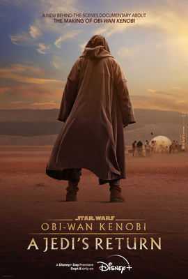 Obi-Wan Kenobi: A Jedi's Return poster