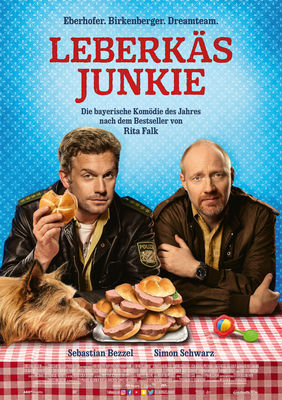 Leberkäsjunkie poster