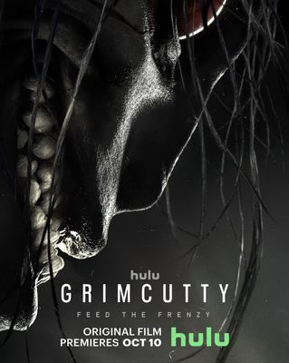 Grimcutty poster