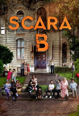 Scara B poster