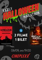 Maraton Early Halloween